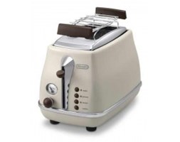 Toster DeLonghi Icona Vintage CTOV2103