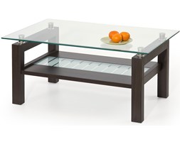 ława szklana neva - wenge