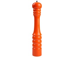 Młynek do pieprzu Hevea Orange, 41 cm