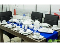 ELIH Classic Elegance (75 części) serwis obiadowo-kawowy dla 12 osób