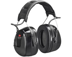 3M Słuchawki ochronne Worktunes Pro Peltor z radiem, czarne, 34732