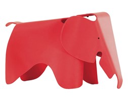 Stołek Słonik czerwony kod: 5902385713665