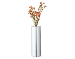 Wazon 34 cm Philippi Base srebrny kod: P123151