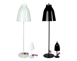 Lampa podłogowa Bell biała kod: 5902385717021