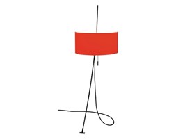 Lampa Totora klosz biały, średnica 45 cm kod: 5902385722155