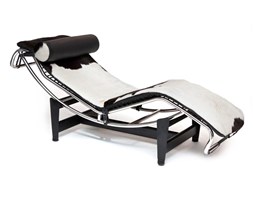 Leżanka Le Corbusier pony 2 kolory kod: 5902385712002