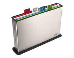 Zestaw 4 desek Joseph Joseph Index Steel kod: 60095