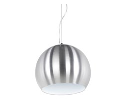 Lampa wisząca Jelly Kokoon Design srebrno-biały kod: HL00330BSWH