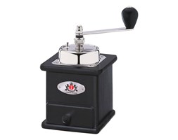 Młynek do kawy 20 cm Zassenhaus Brasilia czarny kod: ZS-040166