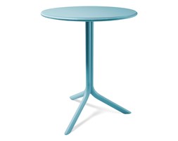 Stół okrągły ogrodowy 61cm D2 Spritz niebieski kod: 8010352058392