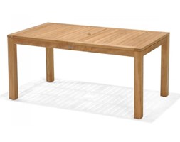 Stół prostokątny Rinjani 160x90cm kod: 5705820282241