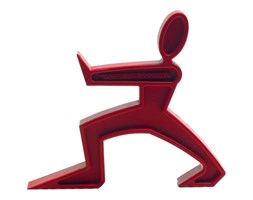Stoper do drzwi JAMES BlackBlum czerwony kod: JJ002