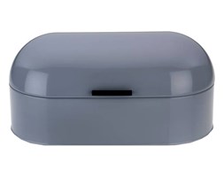 Chlebak metalowy Kela Frisco szary kod: KE-11167