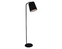 Lampa podłogowa 185cm King Home Flaming czarna kod: ML7097-1.BLACK