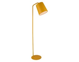 Lampa podłogowa 185cm King Home Flaming żółta kod: ML7097-1.YELLOW