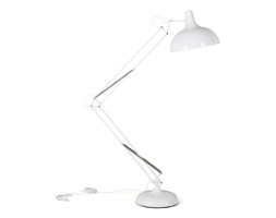 Lampa podłogowa Pix Kokoon Design biały kod: FL00250WH