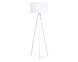 Lampa podłogowa Trivet Kokoon Design biały kod: FL00390WHWH