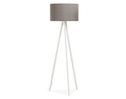 Lampa podłogowa Trivet Kokoon Design szary kod: FL00360GRWH