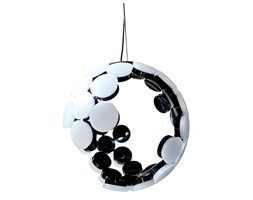Lampa wisząca Bozzo 50cm King Home kod: SM2210S