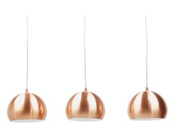 Lampa wisząca Core Kokoon Design miedź kod: HL00380CO