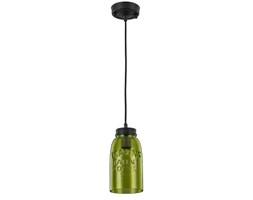 Lampa wisząca LightPrestige Vasto zielona kod: LP-42086/1P ziel.