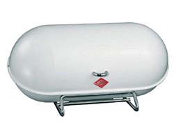 Pojemnik na pieczywo Breadboy Wesco biały kod: W-222201-01