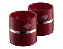 Zestaw do jajek 2 szt. Wesco rubin kod: W-322864-58