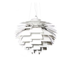 Lampa 48 cm King Home Artichoke biała kod: JX004D-48