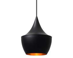 Lampa Bet Shade Fat King Bath czarna kod: MD6035-240.BG