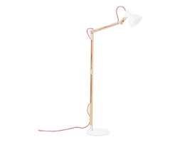 Lampa podłogowa Bot Kokoon Design biały kod: FL00460WH