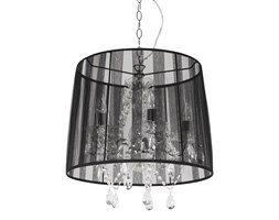 Lampa wisząca Conrad Kokoon Design czarny kod: HL00110BL