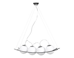 Lampa wisząca Lok Kokoon Design biały kod: HL00060WH