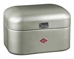 Pojemnik na pieczywo Wesco Grandy szary kod: W-235101-03