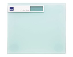Waga łazienkowa Kela Linda biała kod: KE-21299