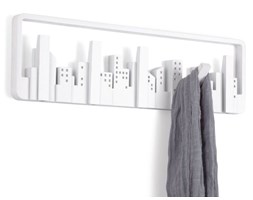 Wieszak na ubrania Umbra Skyline biały kod: 318190-660