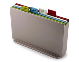 Zestaw 4 desek 30x20cm JJ Index Regular srebrny kod: 60131