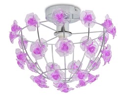 vidaXL Lampa sufitowa na 1 żarówkę E14, 40 W