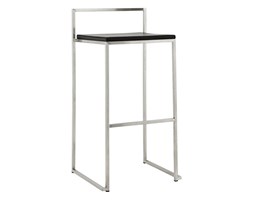 Hoker Meto Kokoon Design czarny kod: BS00110BL