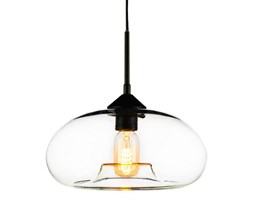 LAMPA wisząca LONDON LOFT NO.3 LA008/P_clear Altavola szklana OPRAWA zwis przezroczysty