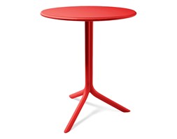 Stół okrągły ogrodowy 61cm D2 Spritz czerwony kod: 8010352058071