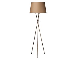 Lampa Tripod Vintage Brown