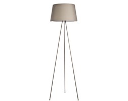 Lampa Tripod Simple Chrome/Vizon