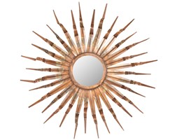 Lustro Safavieh Sun Mirror, 84 cm