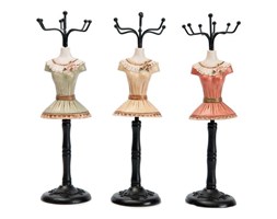Zestaw 3 figurek Antic Line Fashion