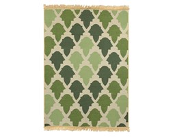 Zielony dywan Floorist Baklava Green, 80x150 cm