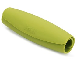 Zielona obieraczka do czosnku Joseph Joseph Scroll