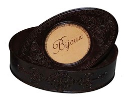 Szkatułka na biżuterię Antic Line Bijoux