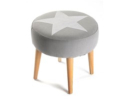 Stołek Versa Grey Star
