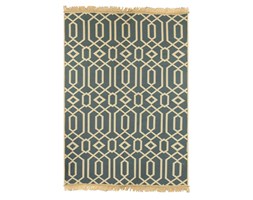 Beżowo-niebieski dywan Ya Rugs Kenar, 120x180 cm