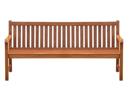 Drewniana ławka ogrodowa 180 cm TOSCANA